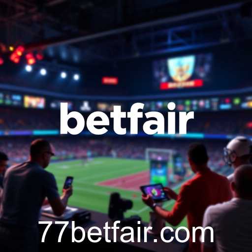 Betfair Revolutionizes Online Gaming in 2025